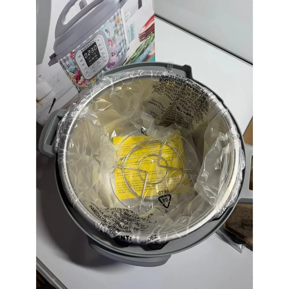 Instant Pot nib pioneer